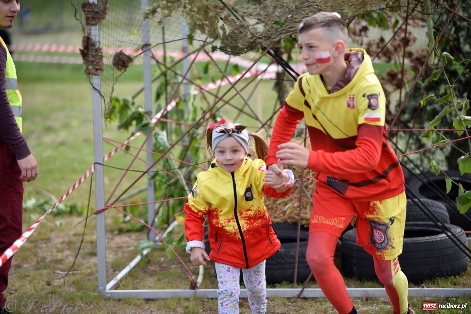 Zdjęcie w galerii na portalu naszraciborz.pl: 4. Bieg Małego Polaka im. Cichociemnych [FOTO i WIDEO] wiadomości z regionu