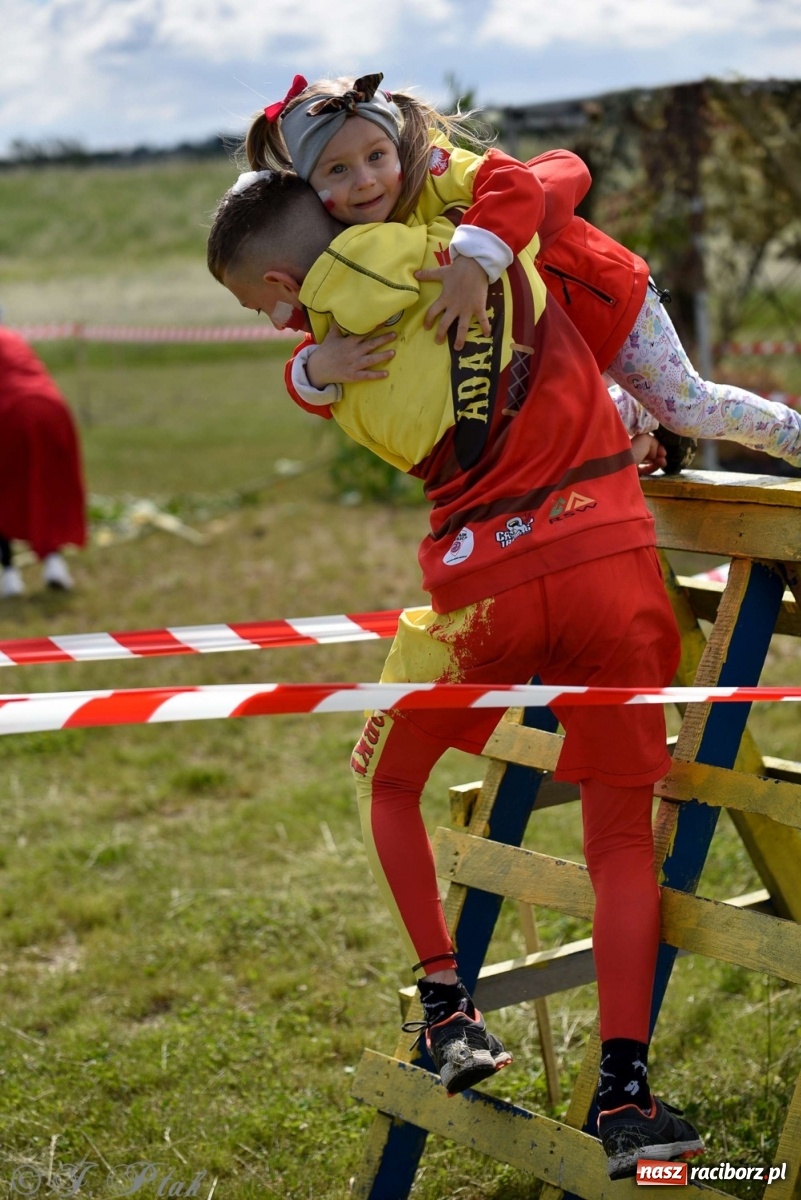 Zdjęcie w galerii na portalu naszraciborz.pl: 4. Bieg Małego Polaka im. Cichociemnych [FOTO i WIDEO] wiadomości z regionu