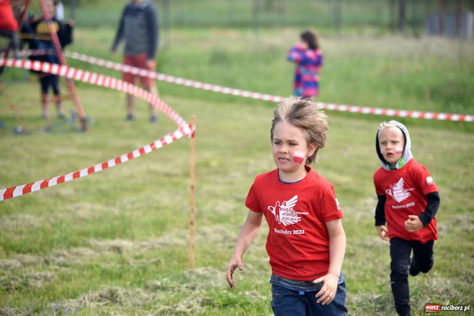 Zdjęcie w galerii na portalu naszraciborz.pl: 4. Bieg Małego Polaka im. Cichociemnych [FOTO i WIDEO] wiadomości z regionu
