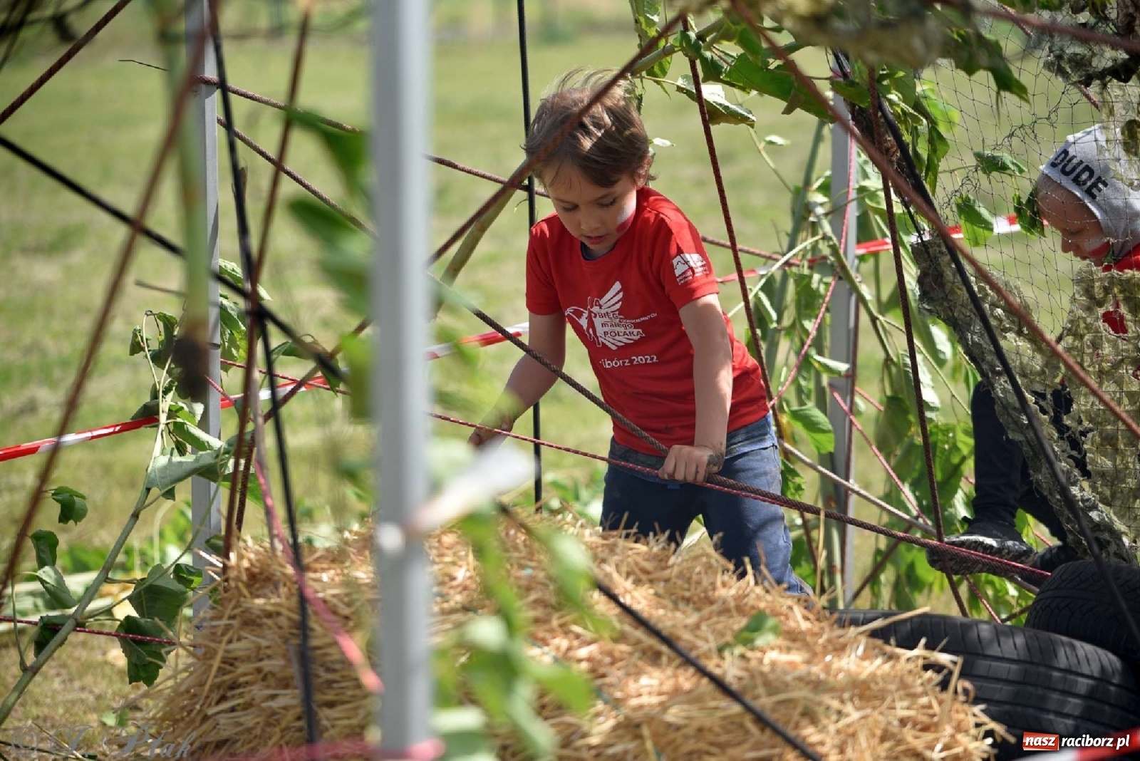 Zdjęcie w galerii na portalu naszraciborz.pl: 4. Bieg Małego Polaka im. Cichociemnych [FOTO i WIDEO] wiadomości z regionu