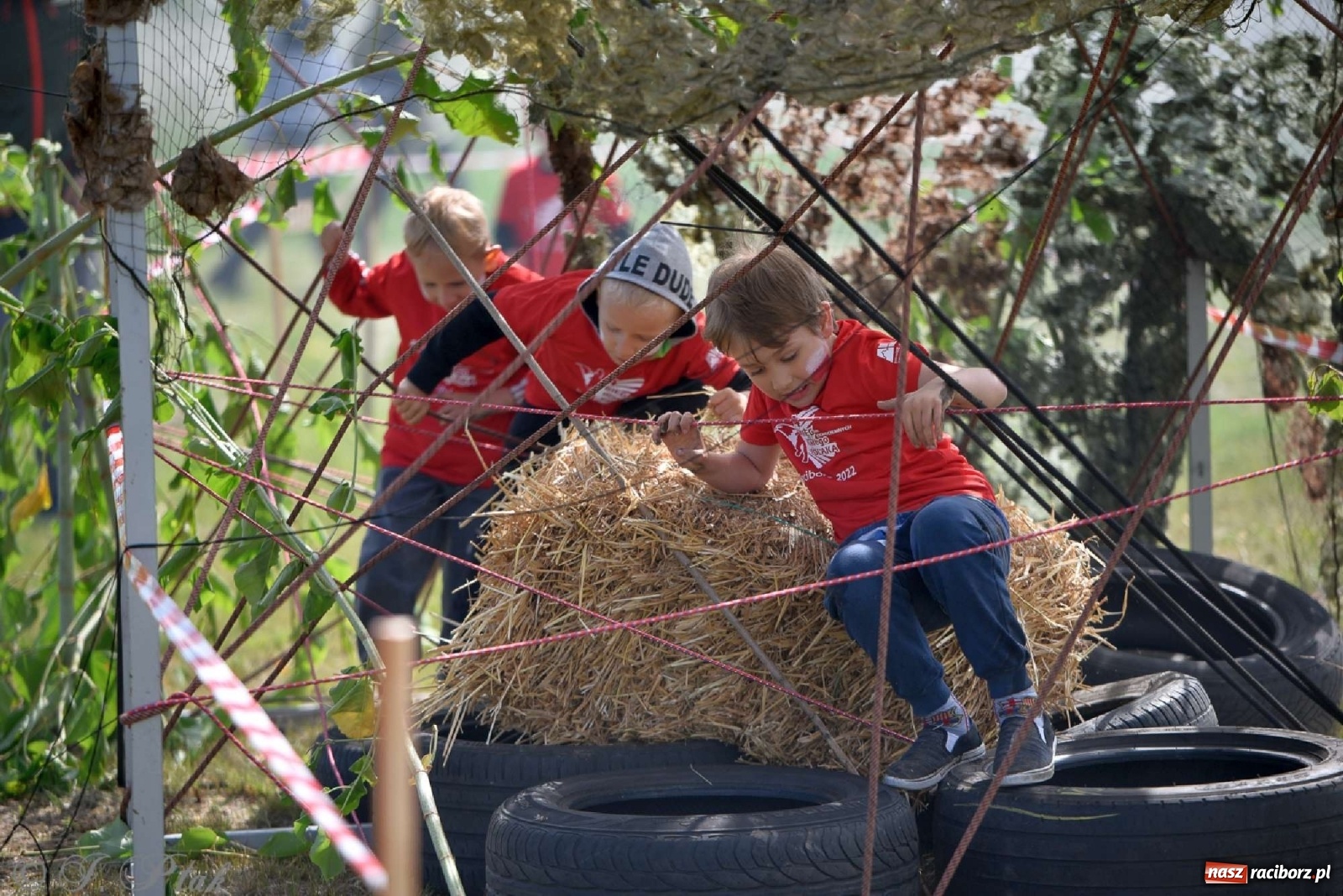 Zdjęcie w galerii na portalu naszraciborz.pl: 4. Bieg Małego Polaka im. Cichociemnych [FOTO i WIDEO] wiadomości z regionu