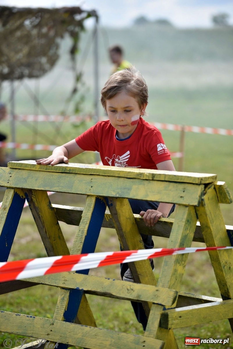 Zdjęcie w galerii na portalu naszraciborz.pl: 4. Bieg Małego Polaka im. Cichociemnych [FOTO i WIDEO] wiadomości z regionu