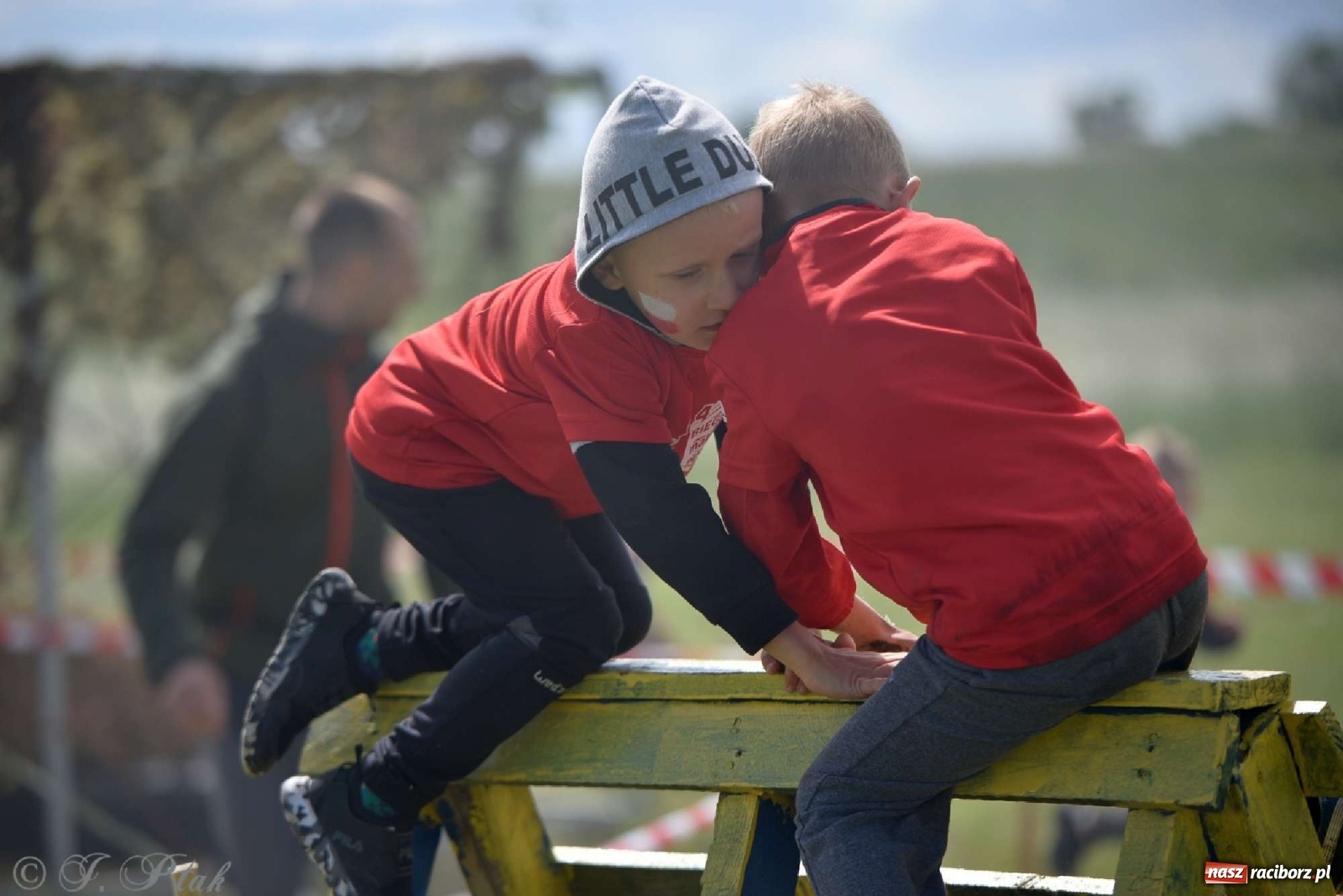 Zdjęcie w galerii na portalu naszraciborz.pl: 4. Bieg Małego Polaka im. Cichociemnych [FOTO i WIDEO] wiadomości z regionu