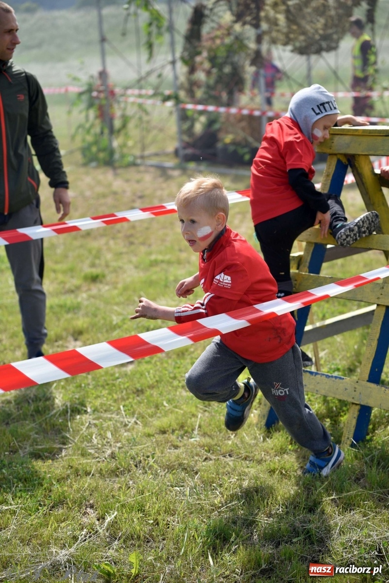 Zdjęcie w galerii na portalu naszraciborz.pl: 4. Bieg Małego Polaka im. Cichociemnych [FOTO i WIDEO] wiadomości z regionu