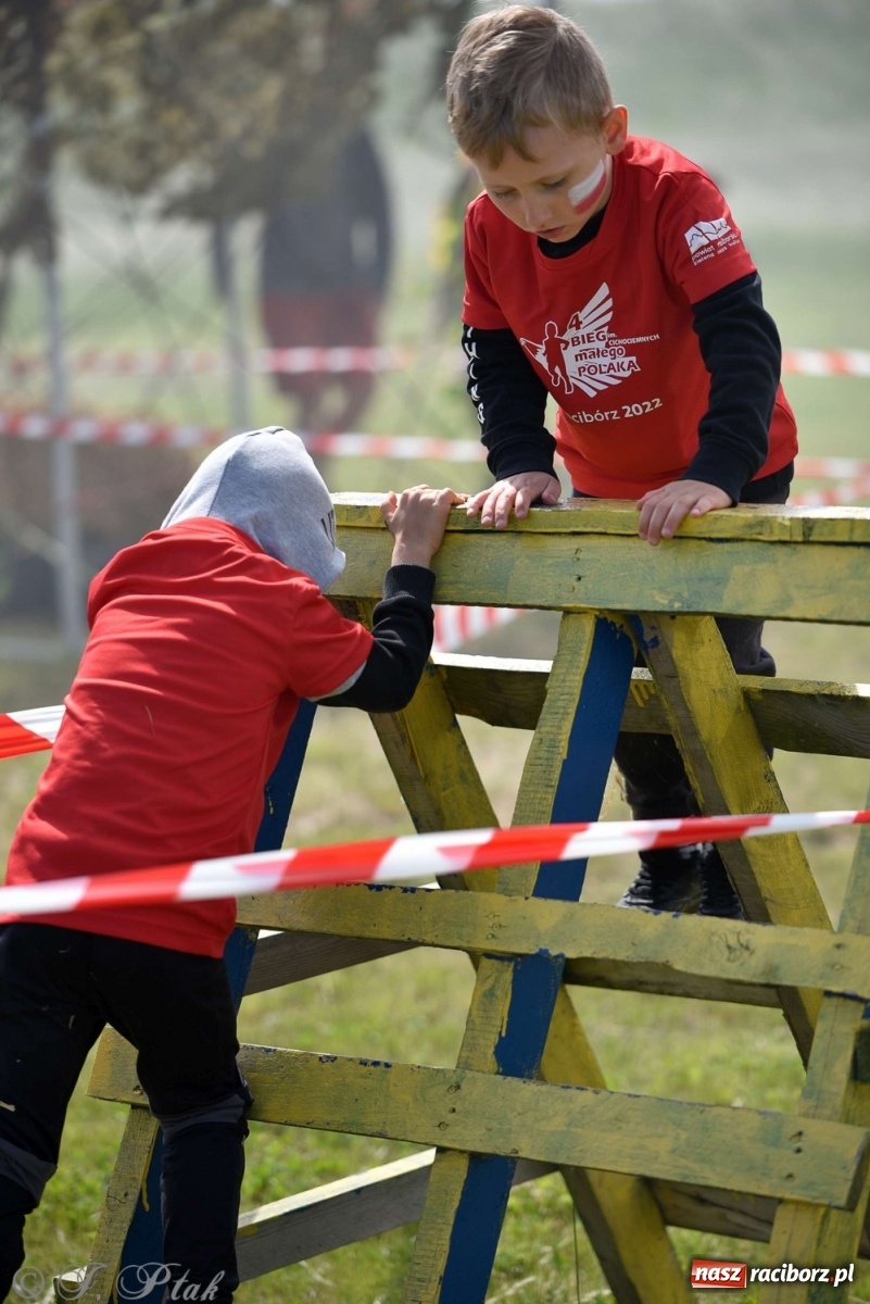 Zdjęcie w galerii na portalu naszraciborz.pl: 4. Bieg Małego Polaka im. Cichociemnych [FOTO i WIDEO] wiadomości z regionu