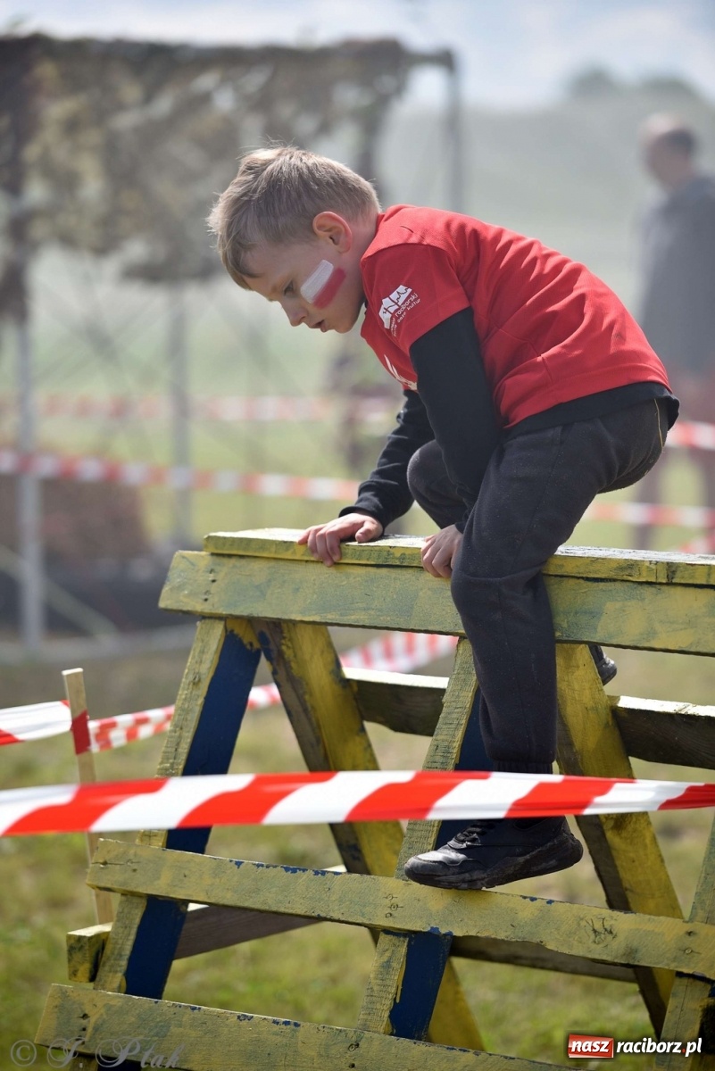 Zdjęcie w galerii na portalu naszraciborz.pl: 4. Bieg Małego Polaka im. Cichociemnych [FOTO i WIDEO] wiadomości z regionu