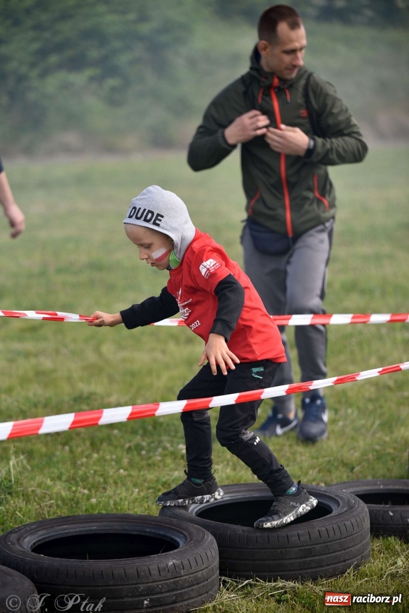 Zdjęcie w galerii na portalu naszraciborz.pl: 4. Bieg Małego Polaka im. Cichociemnych [FOTO i WIDEO] wiadomości z regionu