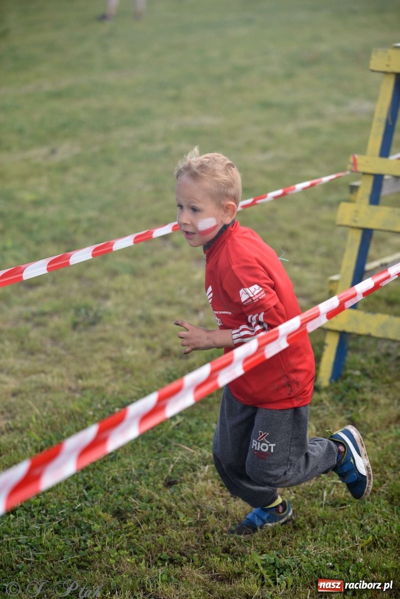 Zdjęcie w galerii na portalu naszraciborz.pl: 4. Bieg Małego Polaka im. Cichociemnych [FOTO i WIDEO] wiadomości z regionu