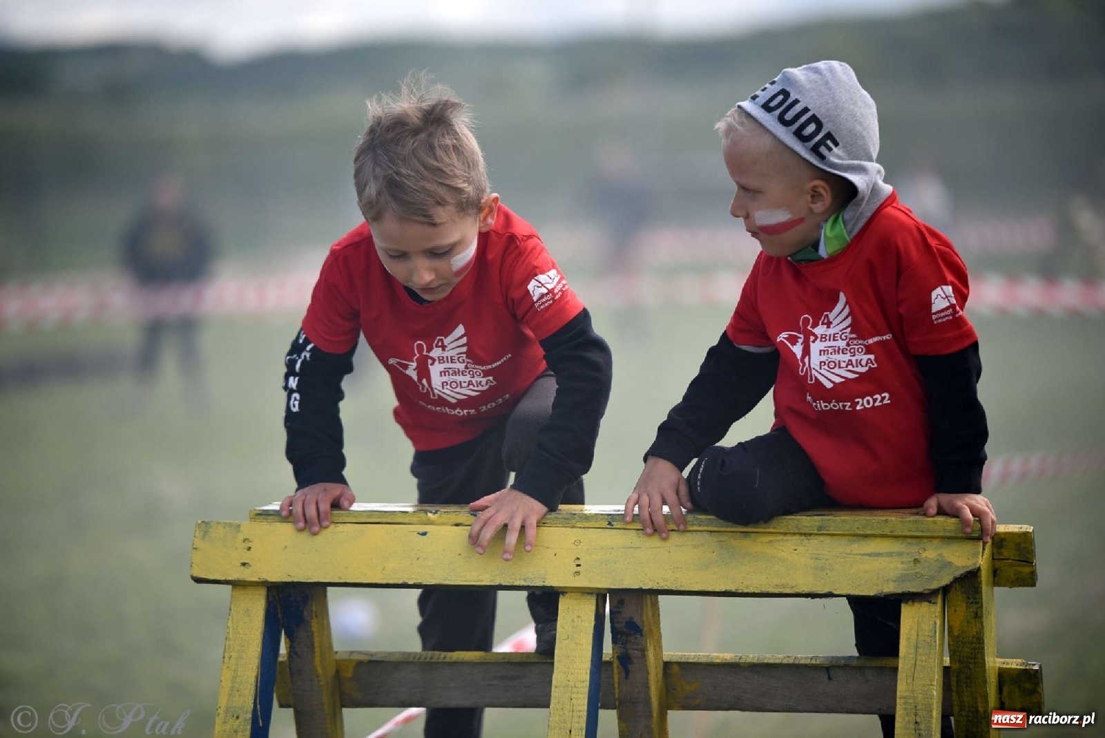 Zdjęcie w galerii na portalu naszraciborz.pl: 4. Bieg Małego Polaka im. Cichociemnych [FOTO i WIDEO] wiadomości z regionu