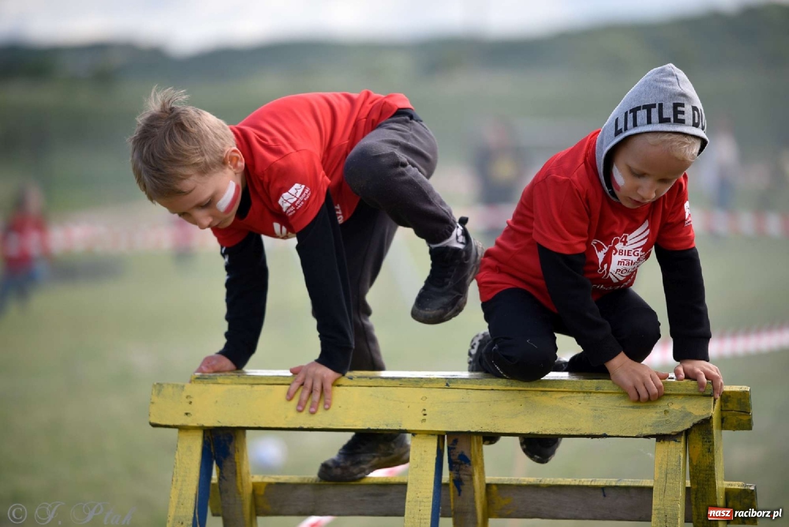 Zdjęcie w galerii na portalu naszraciborz.pl: 4. Bieg Małego Polaka im. Cichociemnych [FOTO i WIDEO] wiadomości z regionu