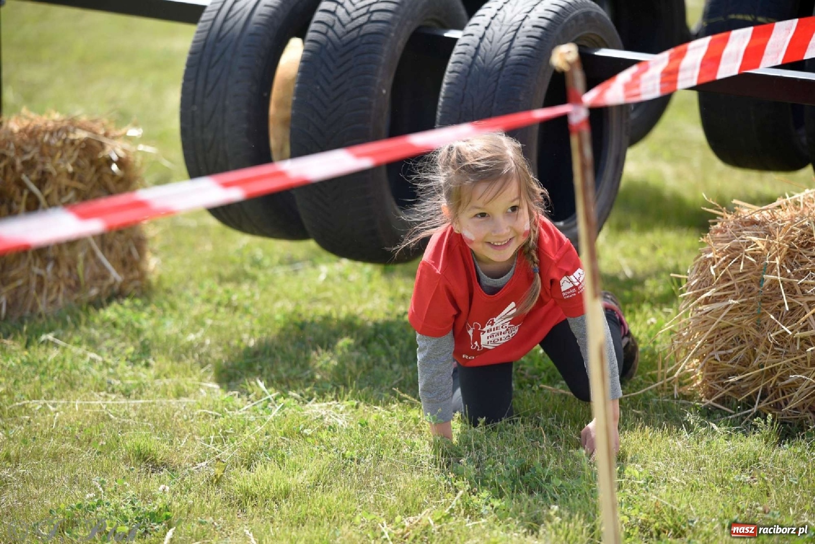 Zdjęcie w galerii na portalu naszraciborz.pl: 4. Bieg Małego Polaka im. Cichociemnych [FOTO i WIDEO] wiadomości z regionu