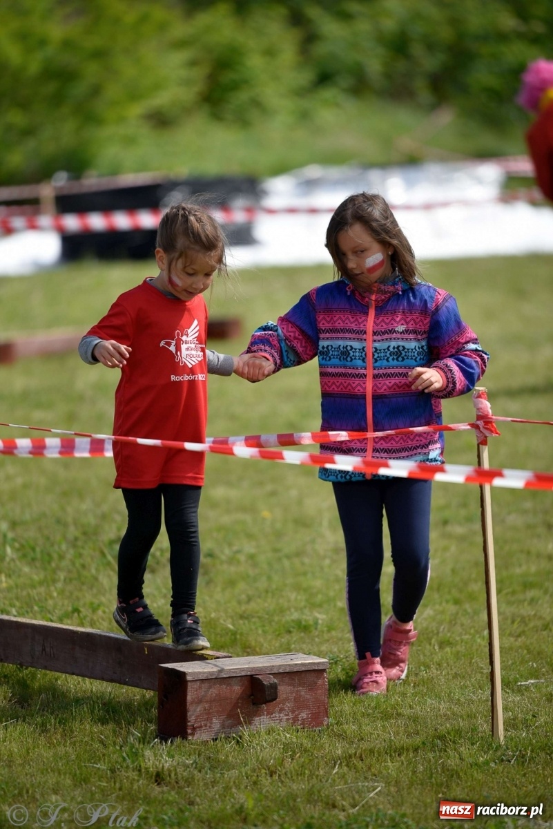 Zdjęcie w galerii na portalu naszraciborz.pl: 4. Bieg Małego Polaka im. Cichociemnych [FOTO i WIDEO] wiadomości z regionu