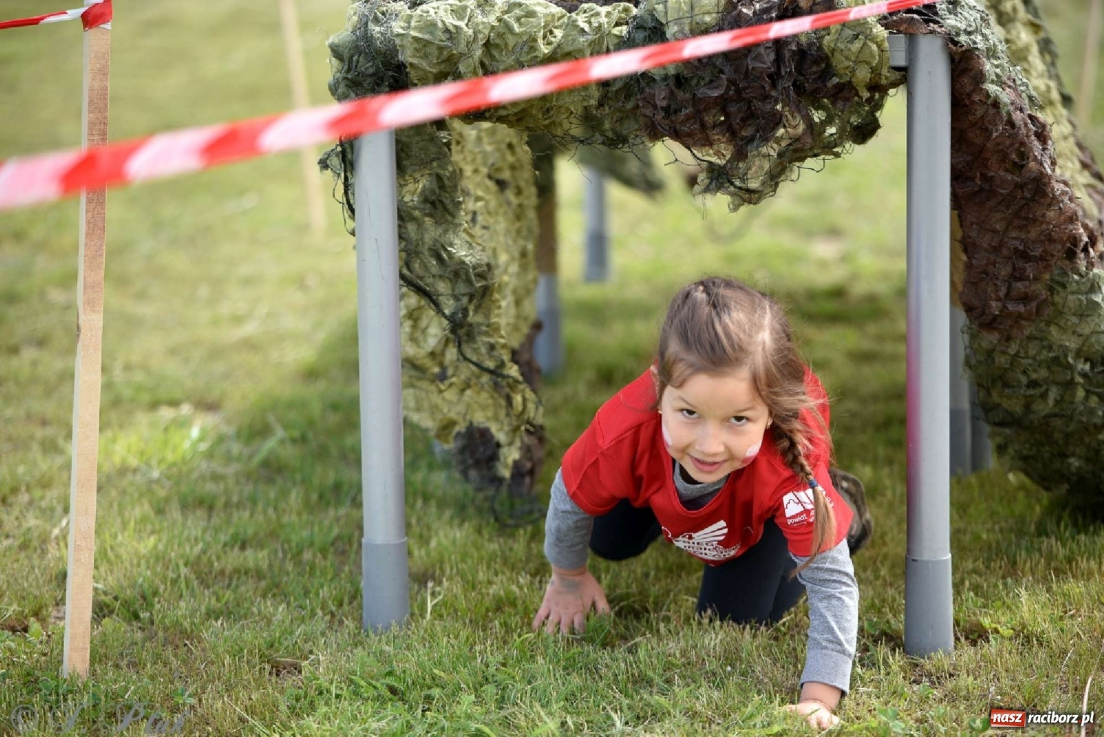 Zdjęcie w galerii na portalu naszraciborz.pl: 4. Bieg Małego Polaka im. Cichociemnych [FOTO i WIDEO] wiadomości z regionu