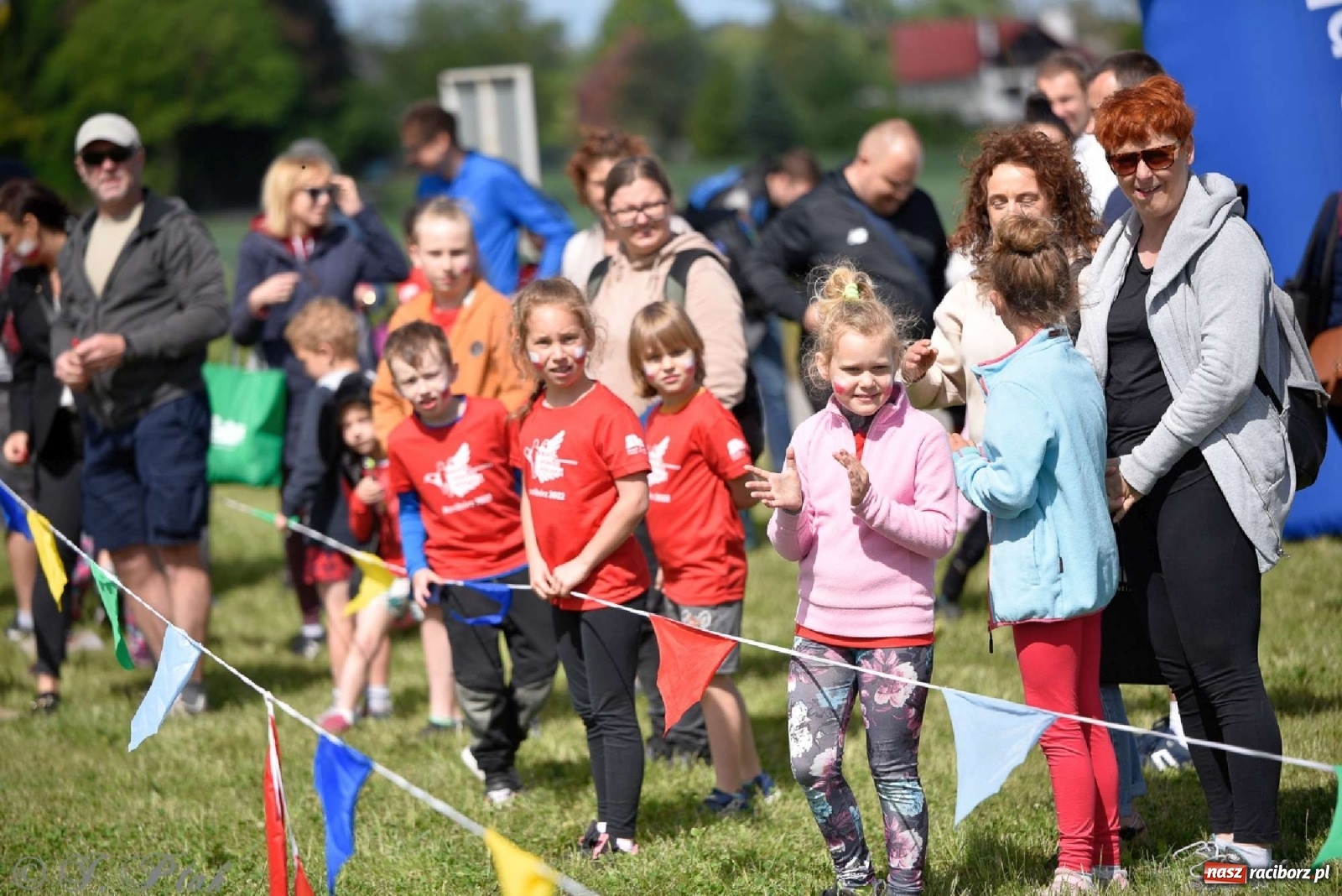 Zdjęcie w galerii na portalu naszraciborz.pl: 4. Bieg Małego Polaka im. Cichociemnych [FOTO i WIDEO] wiadomości z regionu