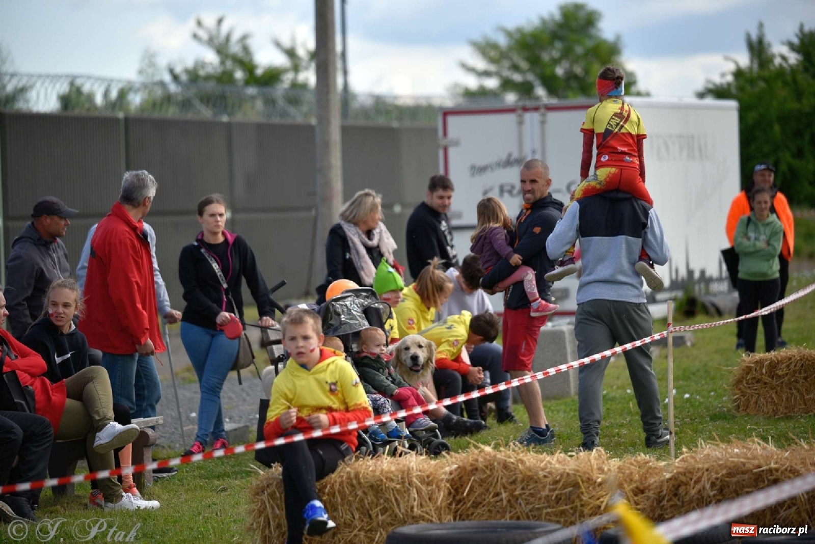 Zdjęcie w galerii na portalu naszraciborz.pl: 4. Bieg Małego Polaka im. Cichociemnych [FOTO i WIDEO] wiadomości z regionu