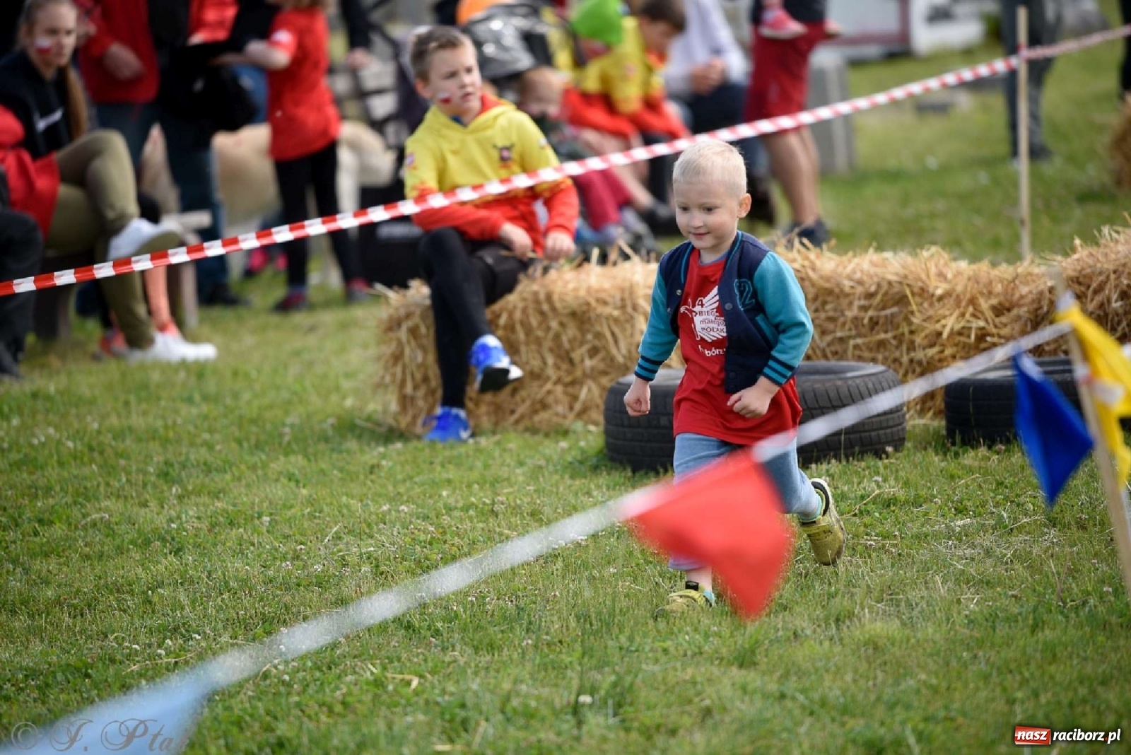 Zdjęcie w galerii na portalu naszraciborz.pl: 4. Bieg Małego Polaka im. Cichociemnych [FOTO i WIDEO] wiadomości z regionu