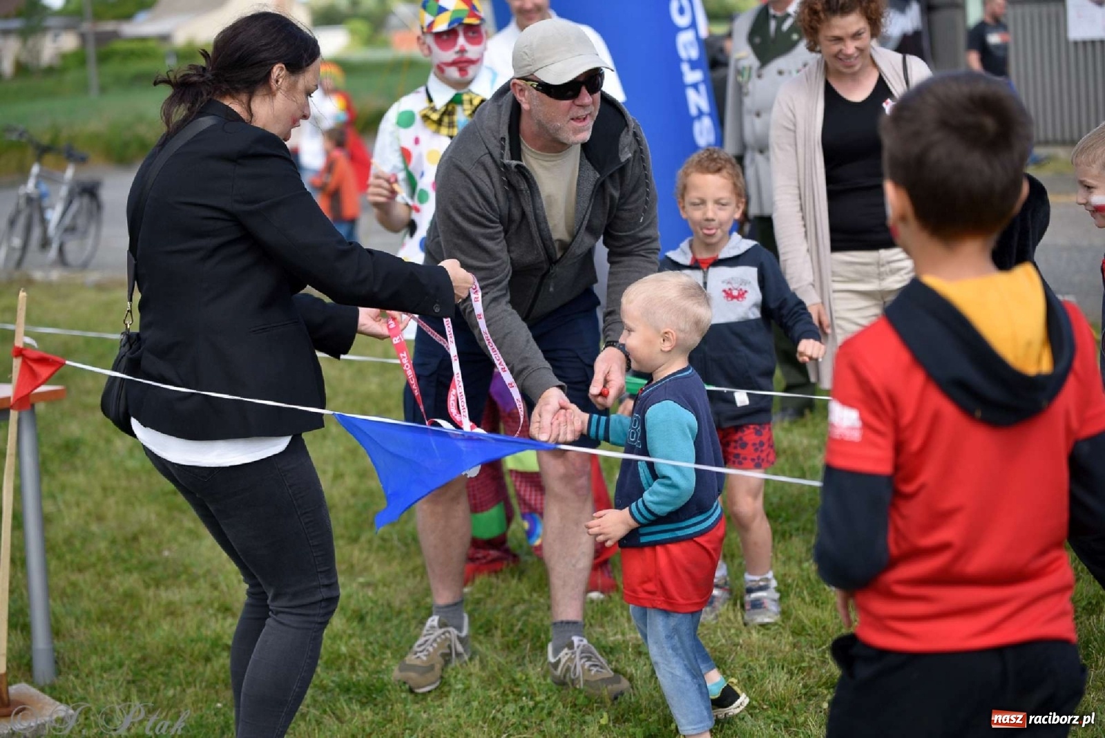 Zdjęcie w galerii na portalu naszraciborz.pl: 4. Bieg Małego Polaka im. Cichociemnych [FOTO i WIDEO] wiadomości z regionu