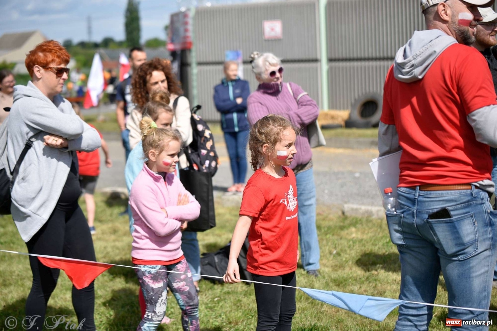 Zdjęcie w galerii na portalu naszraciborz.pl: 4. Bieg Małego Polaka im. Cichociemnych [FOTO i WIDEO] wiadomości z regionu