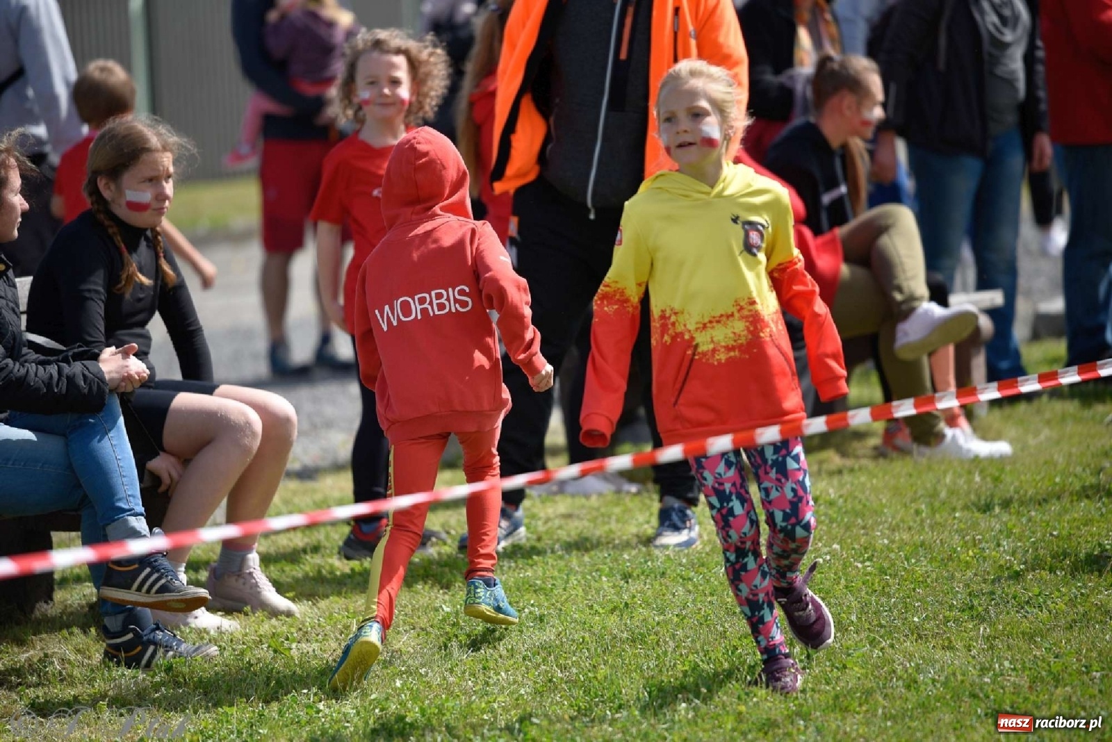 Zdjęcie w galerii na portalu naszraciborz.pl: 4. Bieg Małego Polaka im. Cichociemnych [FOTO i WIDEO] wiadomości z regionu