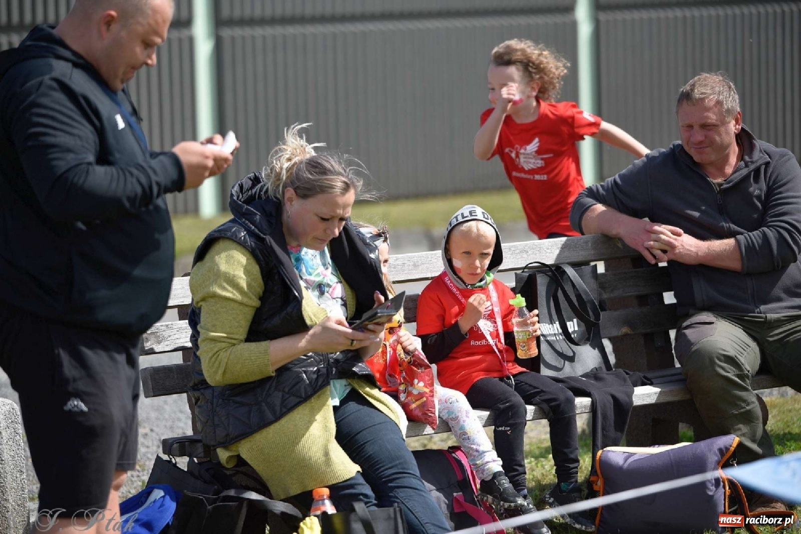 Zdjęcie w galerii na portalu naszraciborz.pl: 4. Bieg Małego Polaka im. Cichociemnych [FOTO i WIDEO] wiadomości z regionu