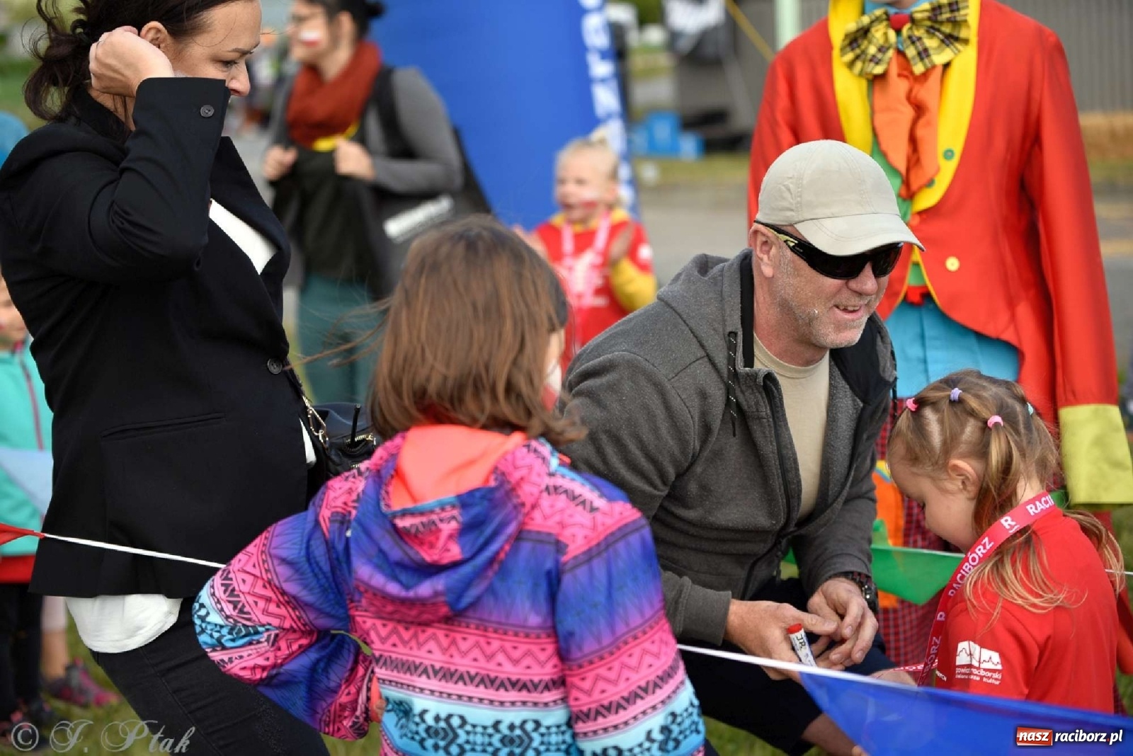 Zdjęcie w galerii na portalu naszraciborz.pl: 4. Bieg Małego Polaka im. Cichociemnych [FOTO i WIDEO] wiadomości z regionu