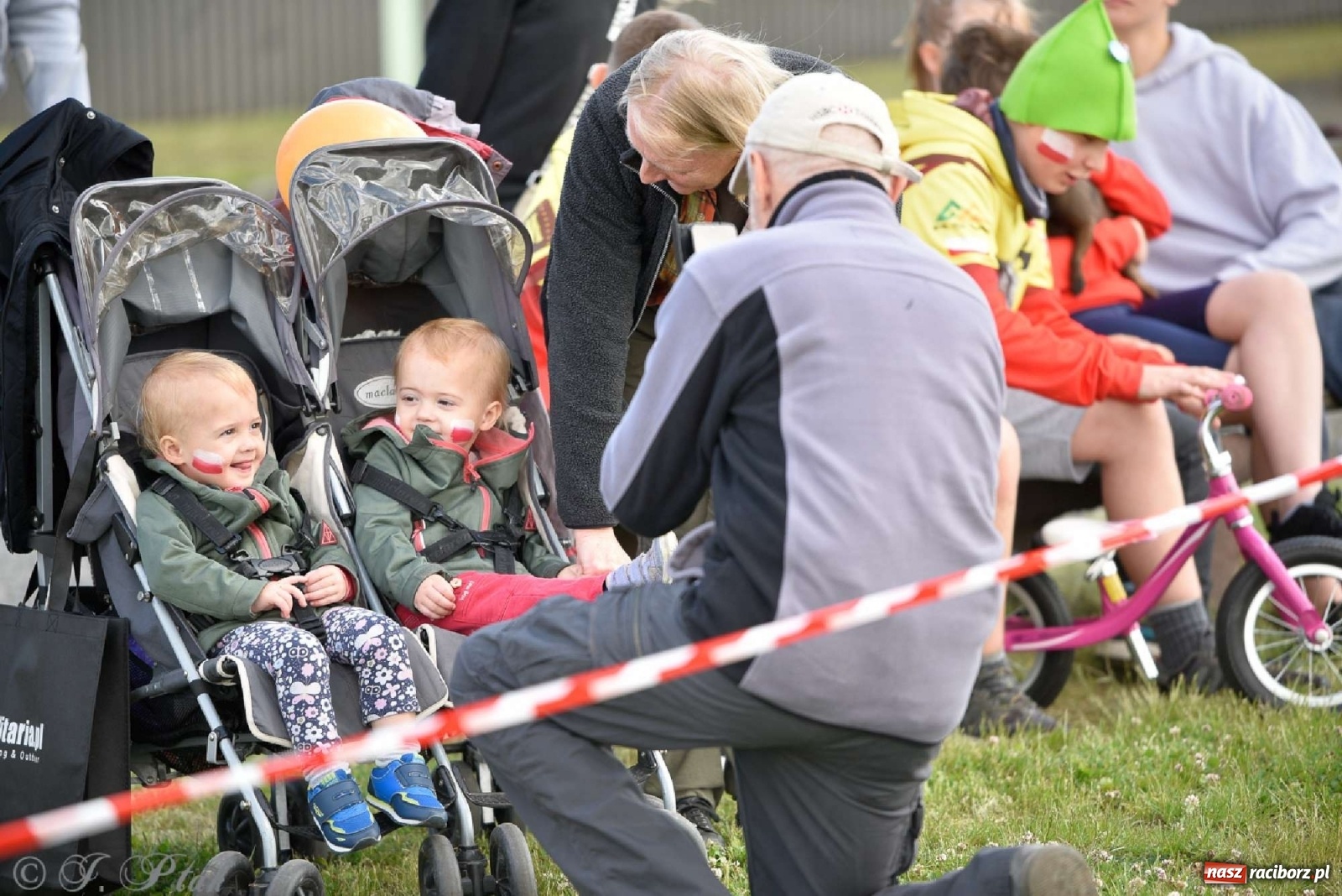 Zdjęcie w galerii na portalu naszraciborz.pl: 4. Bieg Małego Polaka im. Cichociemnych [FOTO i WIDEO] wiadomości z regionu