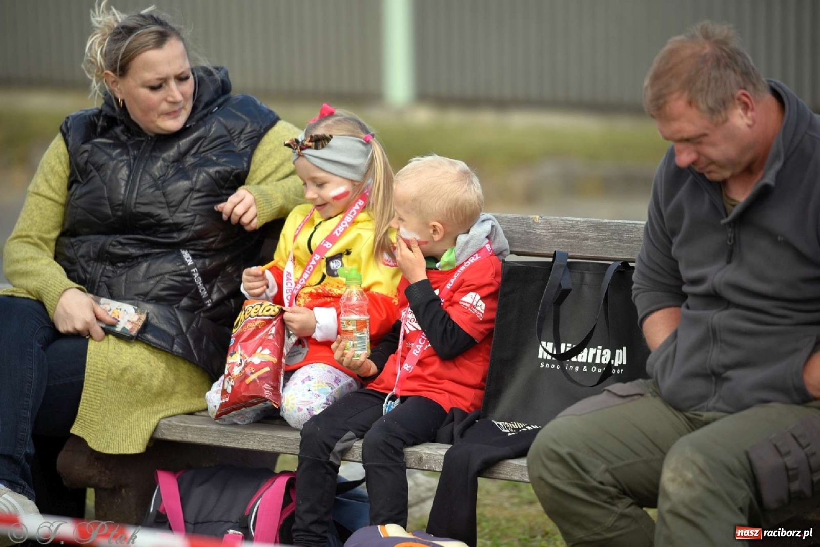 Zdjęcie w galerii na portalu naszraciborz.pl: 4. Bieg Małego Polaka im. Cichociemnych [FOTO i WIDEO] wiadomości z regionu