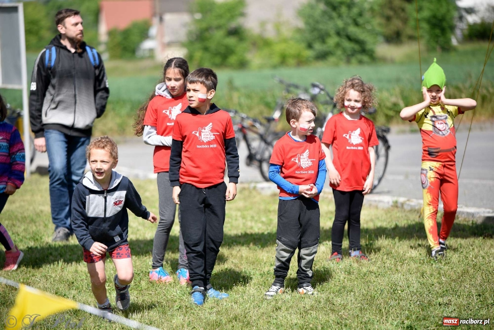 Zdjęcie w galerii na portalu naszraciborz.pl: 4. Bieg Małego Polaka im. Cichociemnych [FOTO i WIDEO] wiadomości z regionu