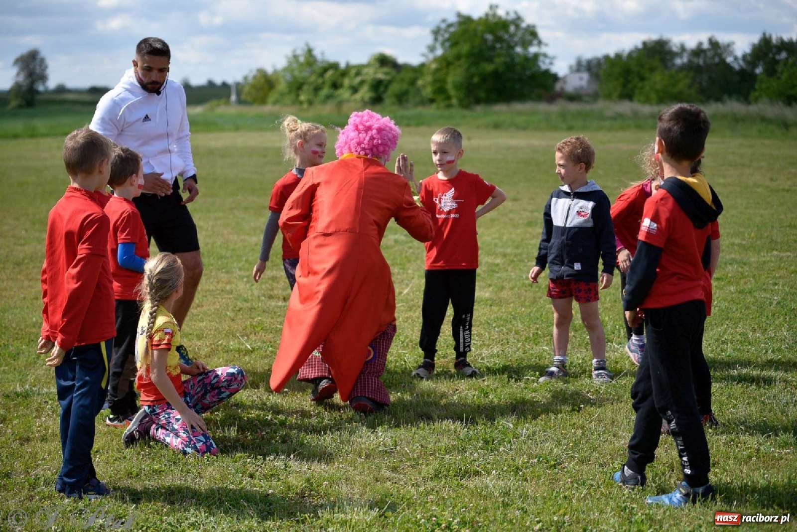 Zdjęcie w galerii na portalu naszraciborz.pl: 4. Bieg Małego Polaka im. Cichociemnych [FOTO i WIDEO] wiadomości z regionu