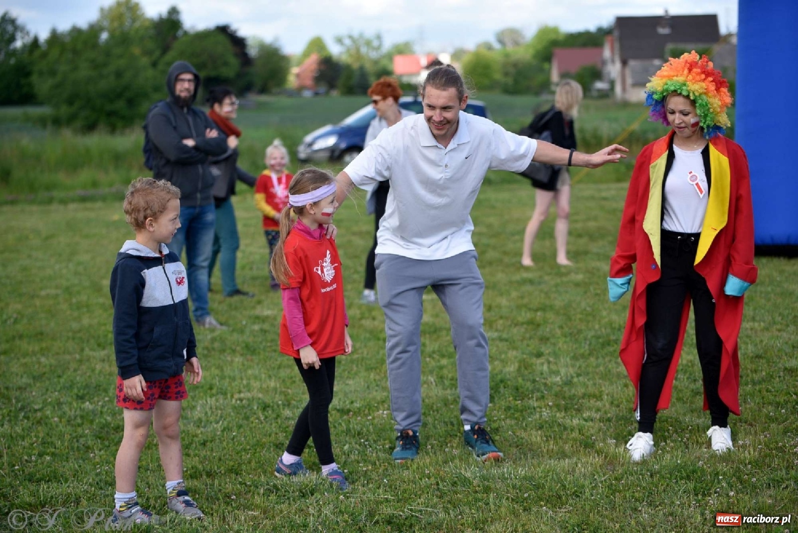 Zdjęcie w galerii na portalu naszraciborz.pl: 4. Bieg Małego Polaka im. Cichociemnych [FOTO i WIDEO] wiadomości z regionu