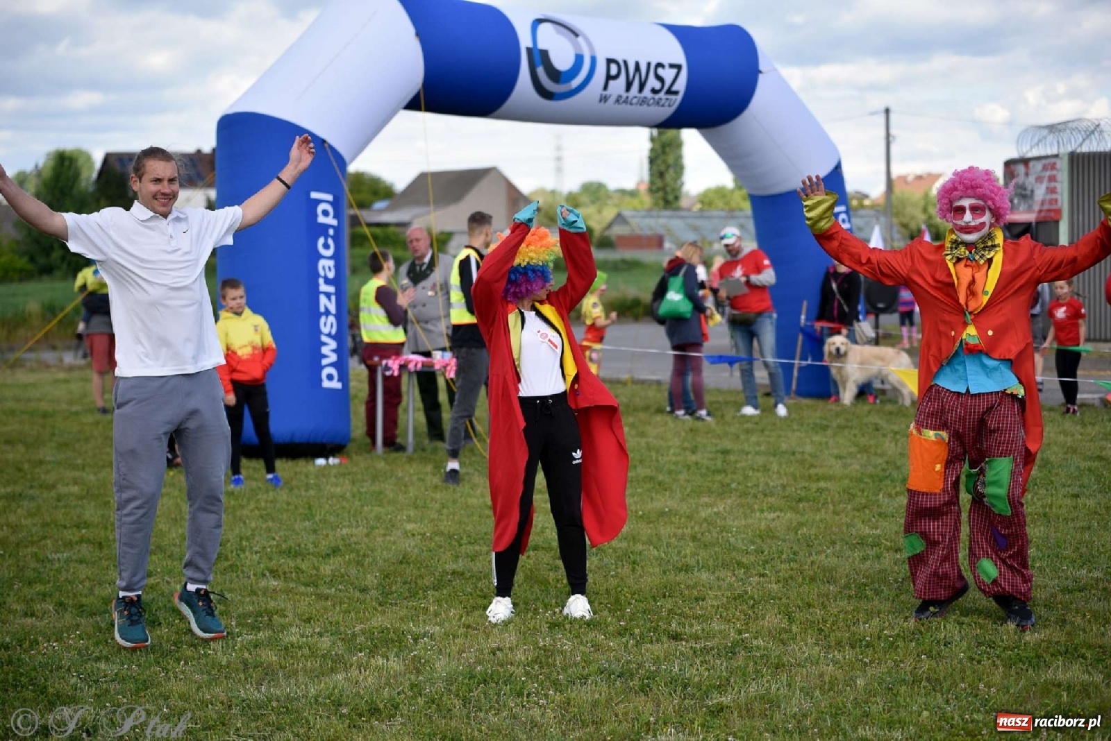 Zdjęcie w galerii na portalu naszraciborz.pl: 4. Bieg Małego Polaka im. Cichociemnych [FOTO i WIDEO] wiadomości z regionu