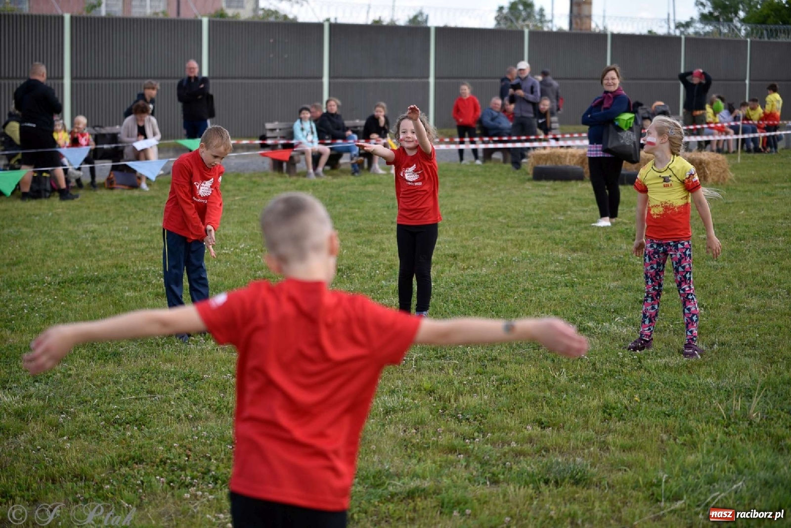 Zdjęcie w galerii na portalu naszraciborz.pl: 4. Bieg Małego Polaka im. Cichociemnych [FOTO i WIDEO] wiadomości z regionu