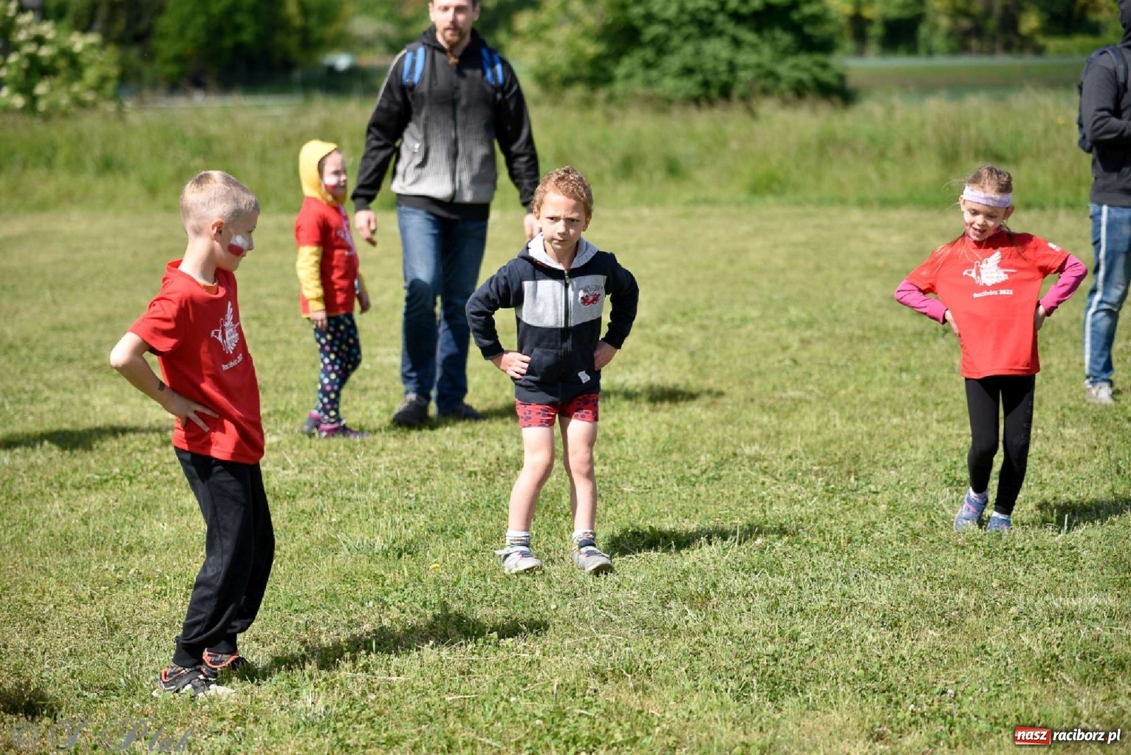 Zdjęcie w galerii na portalu naszraciborz.pl: 4. Bieg Małego Polaka im. Cichociemnych [FOTO i WIDEO] wiadomości z regionu