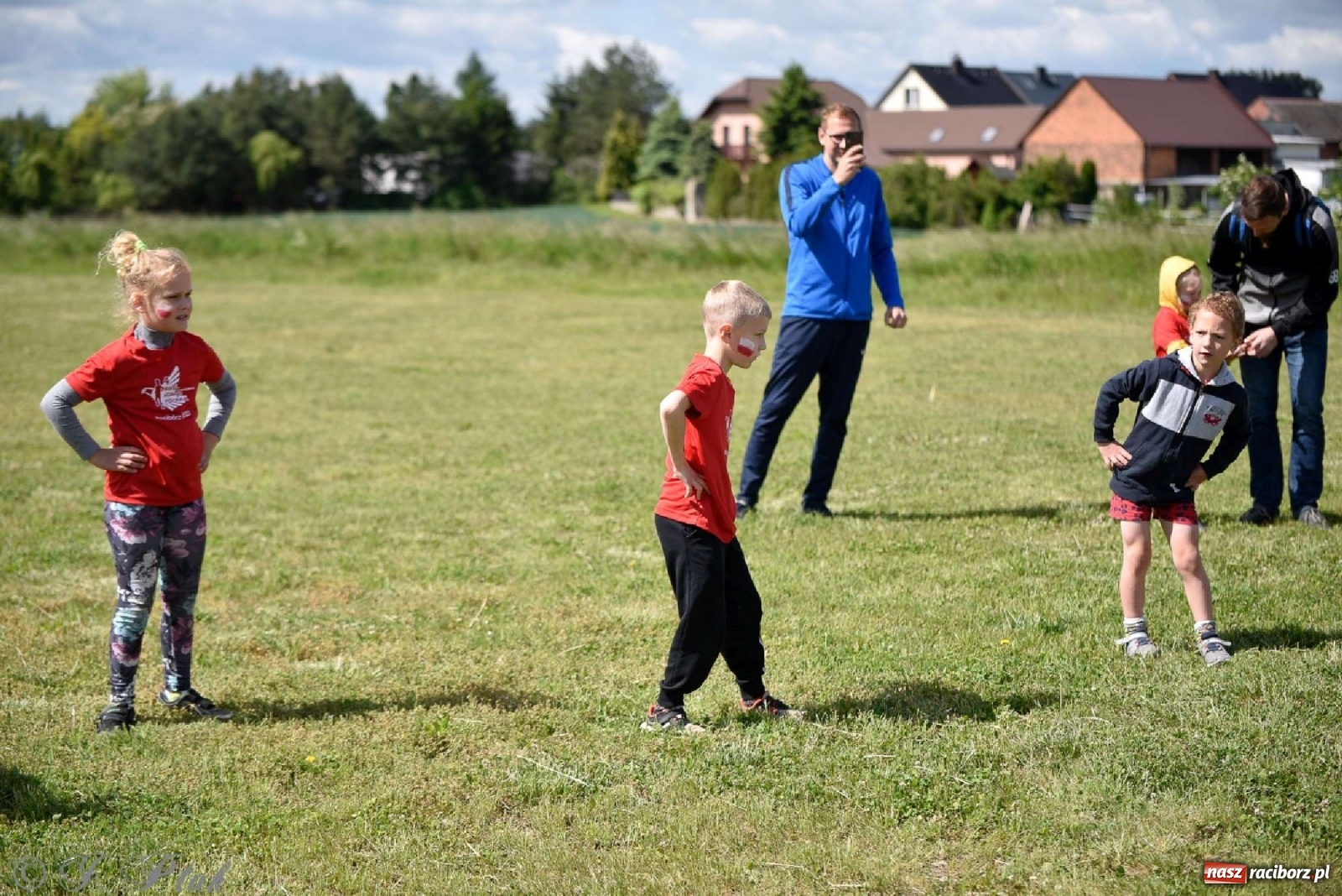 Zdjęcie w galerii na portalu naszraciborz.pl: 4. Bieg Małego Polaka im. Cichociemnych [FOTO i WIDEO] wiadomości z regionu