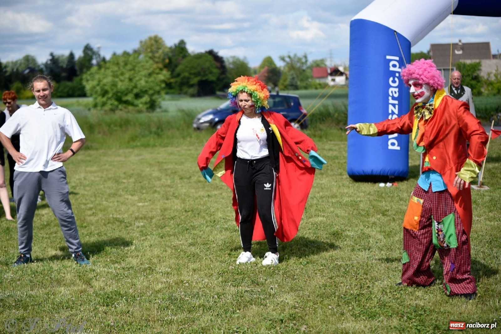 Zdjęcie w galerii na portalu naszraciborz.pl: 4. Bieg Małego Polaka im. Cichociemnych [FOTO i WIDEO] wiadomości z regionu
