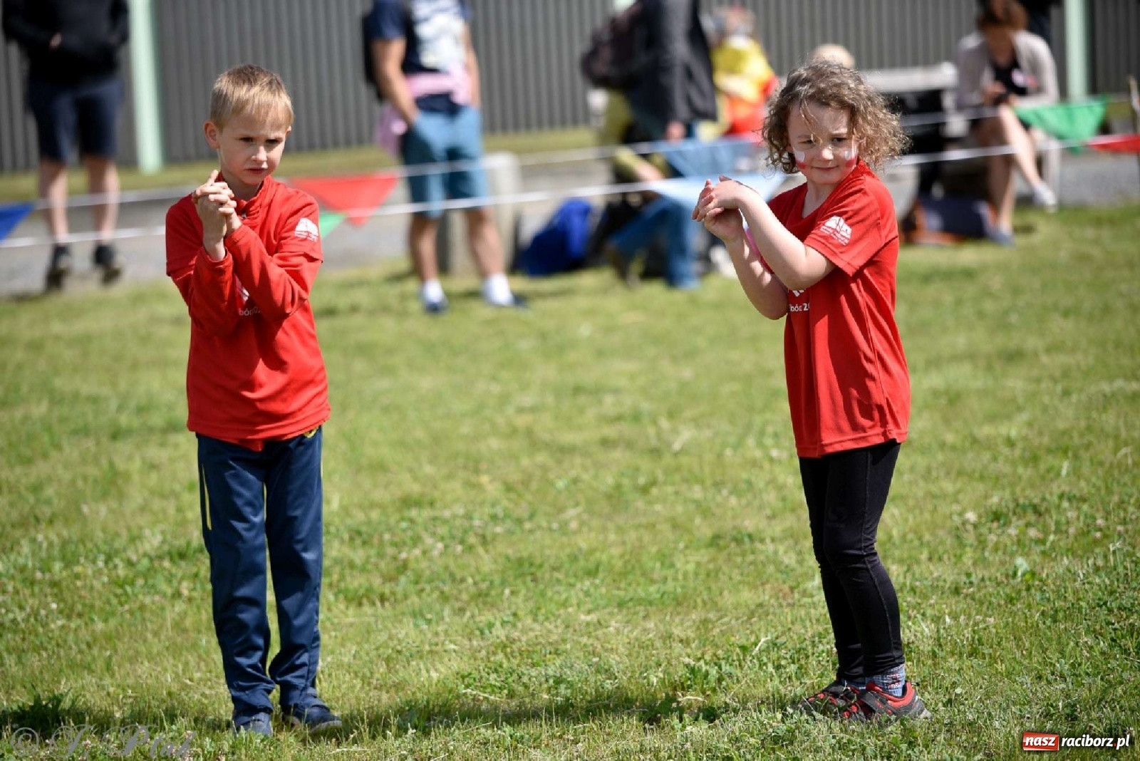Zdjęcie w galerii na portalu naszraciborz.pl: 4. Bieg Małego Polaka im. Cichociemnych [FOTO i WIDEO] wiadomości z regionu