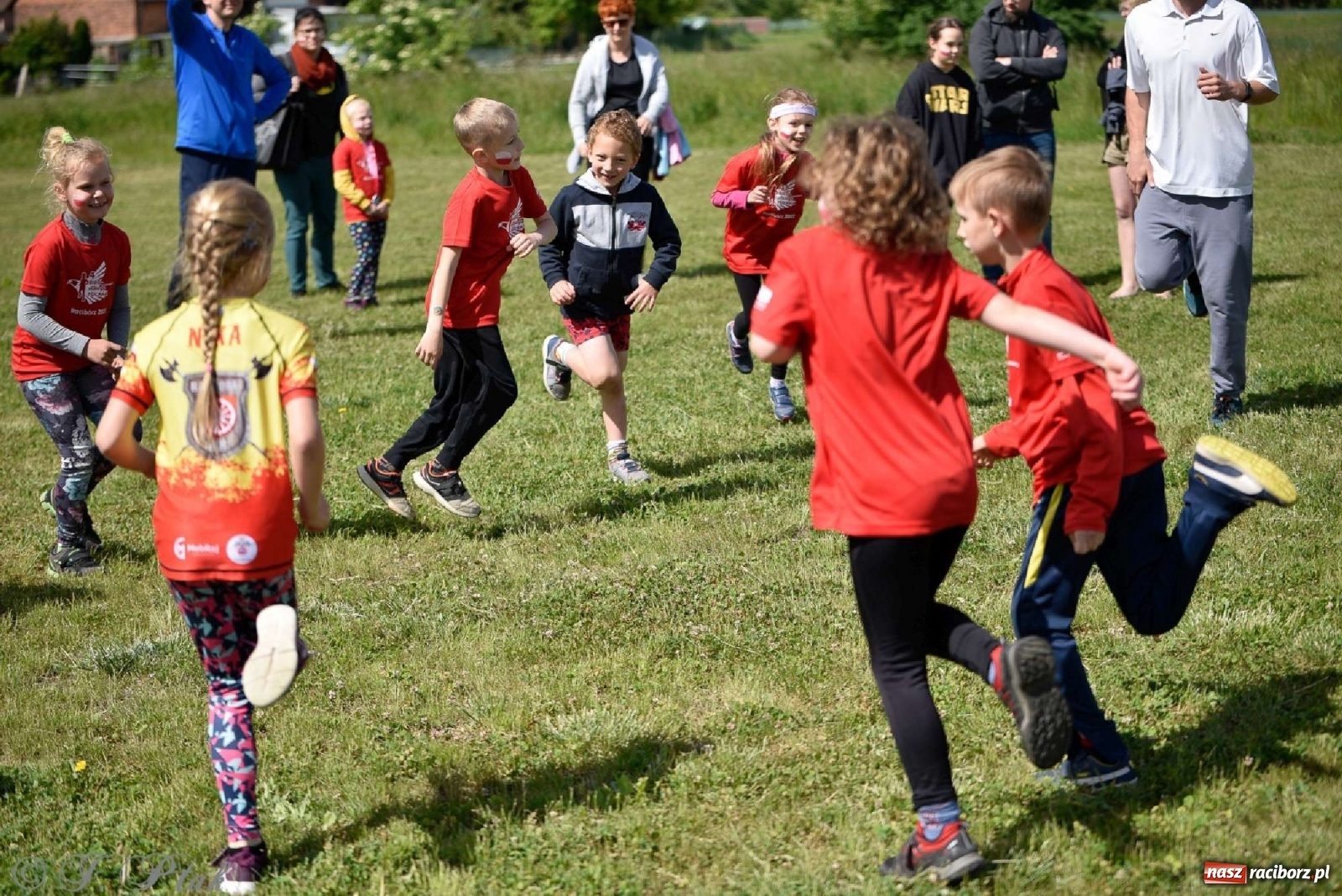 Zdjęcie w galerii na portalu naszraciborz.pl: 4. Bieg Małego Polaka im. Cichociemnych [FOTO i WIDEO] wiadomości z regionu