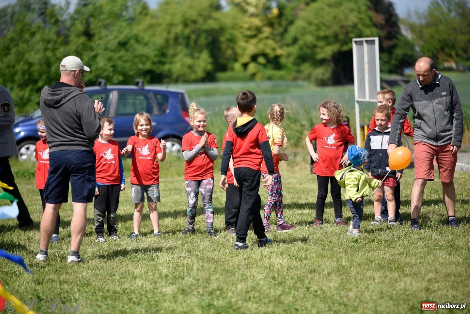 Zdjęcie w galerii na portalu naszraciborz.pl: 4. Bieg Małego Polaka im. Cichociemnych [FOTO i WIDEO] wiadomości z regionu