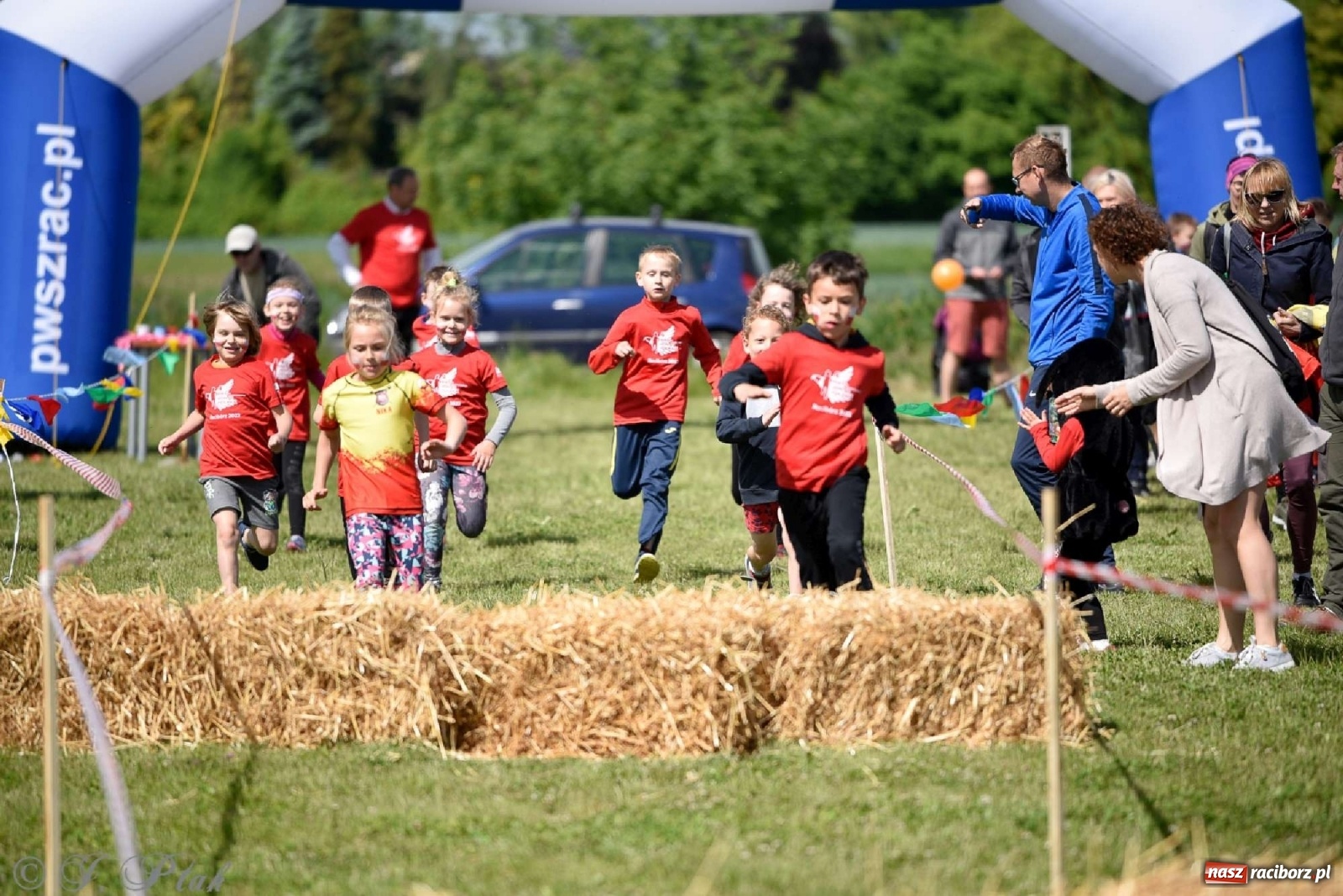 Zdjęcie w galerii na portalu naszraciborz.pl: 4. Bieg Małego Polaka im. Cichociemnych [FOTO i WIDEO] wiadomości z regionu