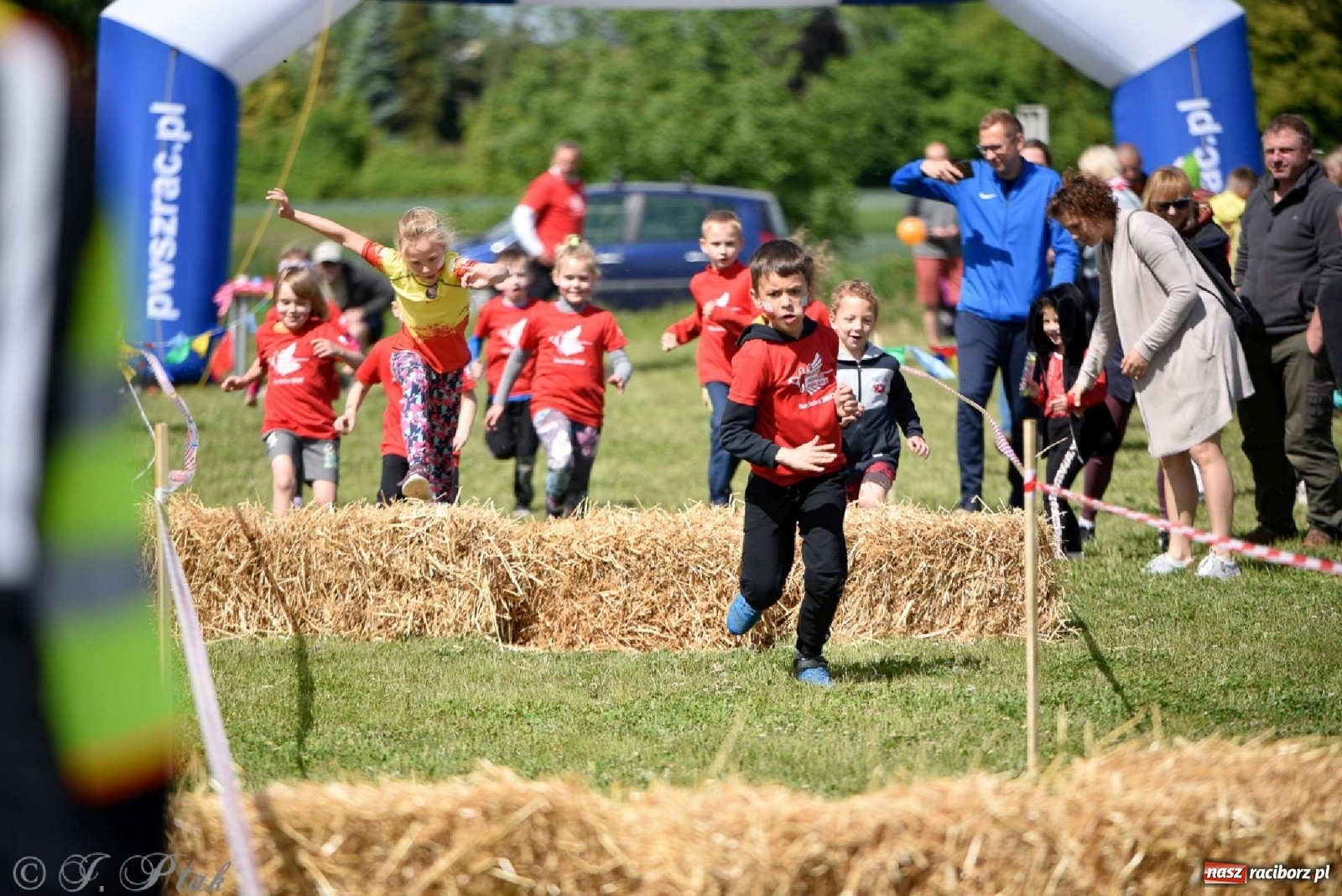 Zdjęcie w galerii na portalu naszraciborz.pl: 4. Bieg Małego Polaka im. Cichociemnych [FOTO i WIDEO] wiadomości z regionu