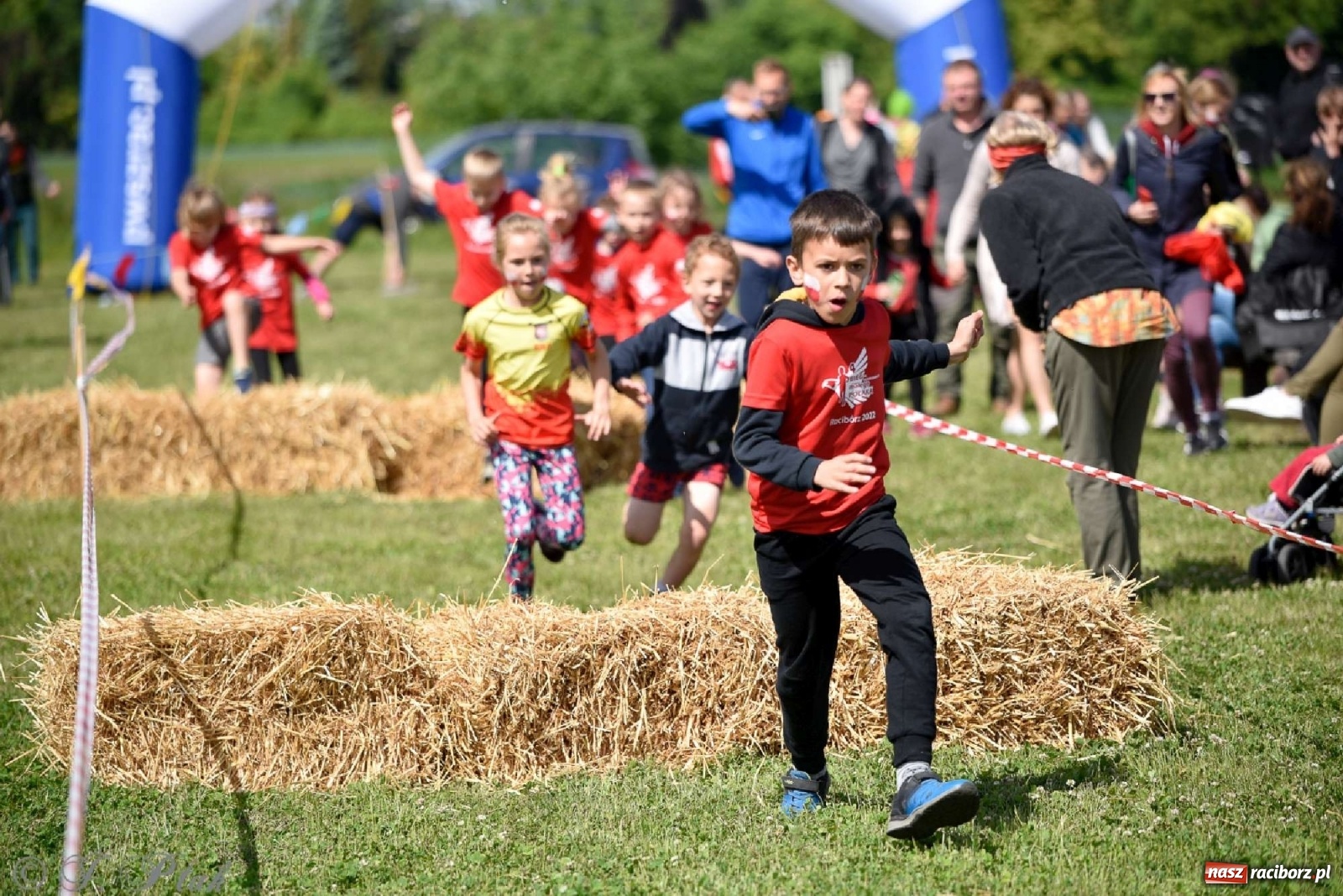 Zdjęcie w galerii na portalu naszraciborz.pl: 4. Bieg Małego Polaka im. Cichociemnych [FOTO i WIDEO] wiadomości z regionu
