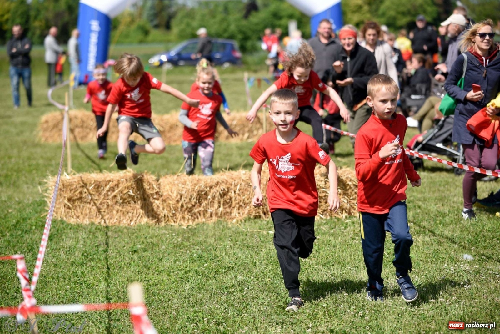Zdjęcie w galerii na portalu naszraciborz.pl: 4. Bieg Małego Polaka im. Cichociemnych [FOTO i WIDEO] wiadomości z regionu