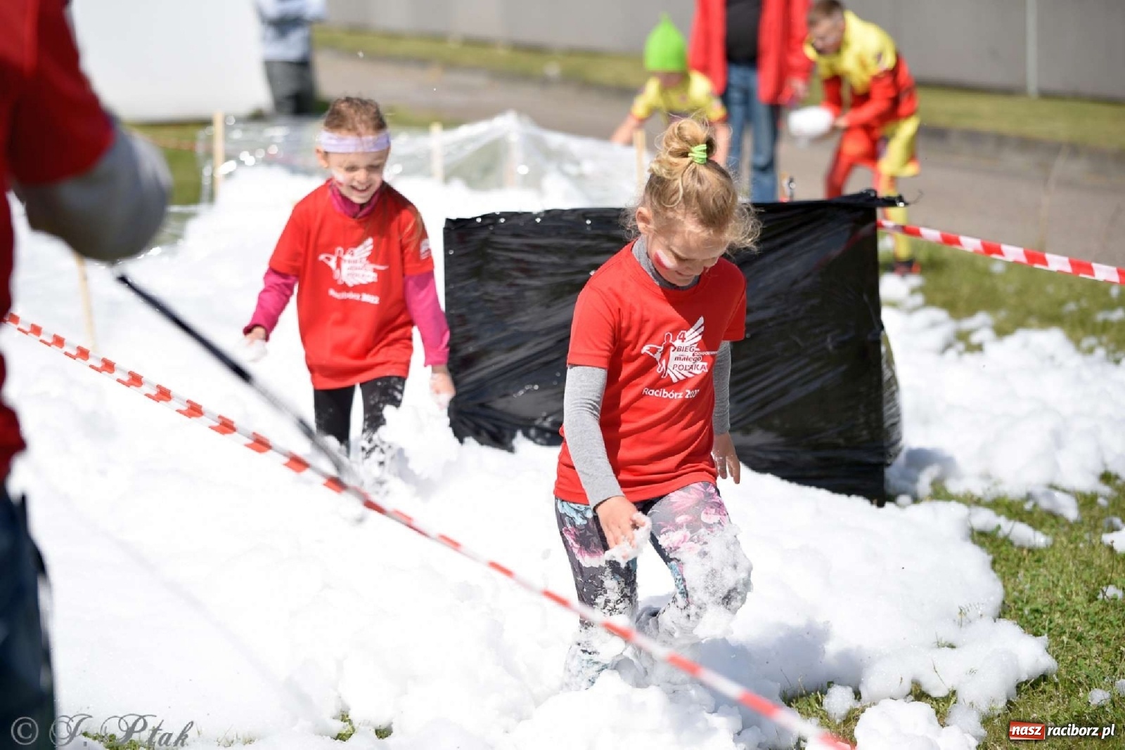 Zdjęcie w galerii na portalu naszraciborz.pl: 4. Bieg Małego Polaka im. Cichociemnych [FOTO i WIDEO] wiadomości z regionu