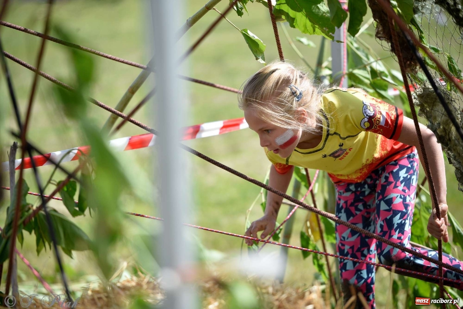 Zdjęcie w galerii na portalu naszraciborz.pl: 4. Bieg Małego Polaka im. Cichociemnych [FOTO i WIDEO] wiadomości z regionu