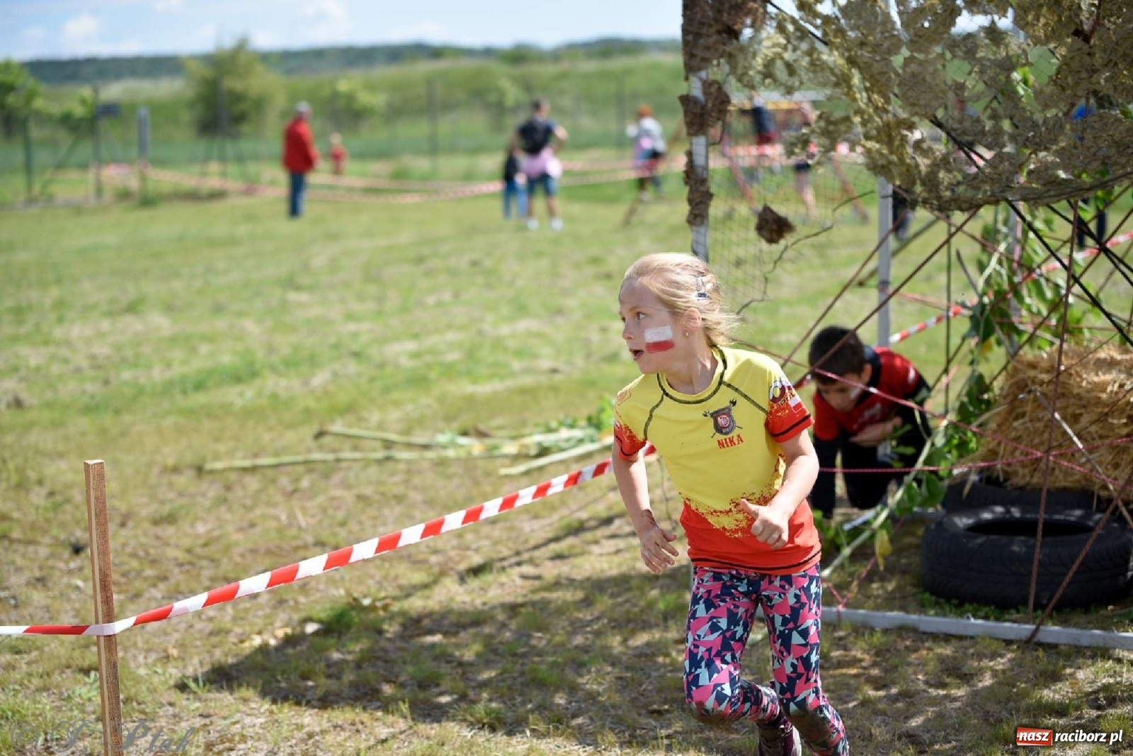 Zdjęcie w galerii na portalu naszraciborz.pl: 4. Bieg Małego Polaka im. Cichociemnych [FOTO i WIDEO] wiadomości z regionu