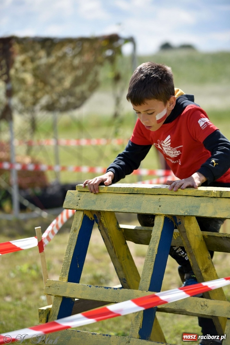 Zdjęcie w galerii na portalu naszraciborz.pl: 4. Bieg Małego Polaka im. Cichociemnych [FOTO i WIDEO] wiadomości z regionu