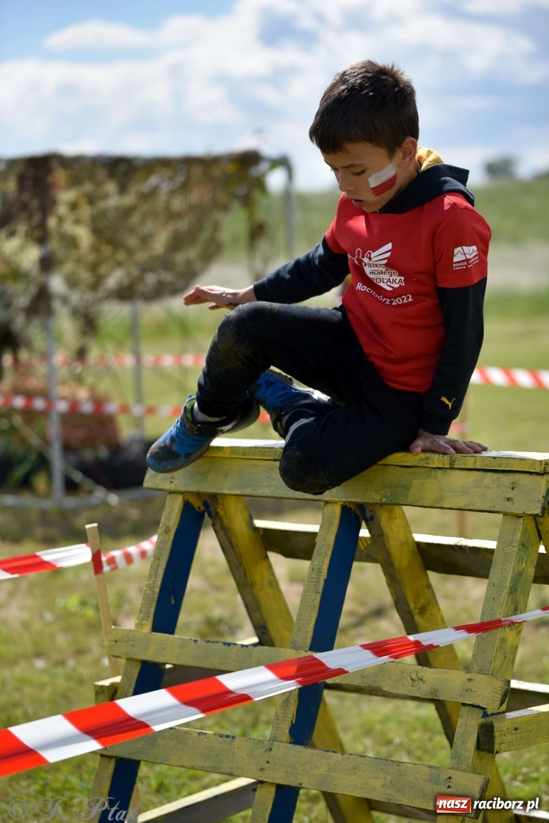 Zdjęcie w galerii na portalu naszraciborz.pl: 4. Bieg Małego Polaka im. Cichociemnych [FOTO i WIDEO] wiadomości z regionu