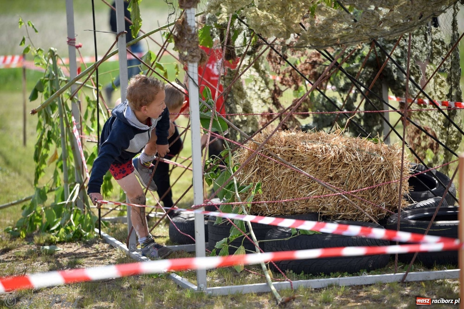 Zdjęcie w galerii na portalu naszraciborz.pl: 4. Bieg Małego Polaka im. Cichociemnych [FOTO i WIDEO] wiadomości z regionu