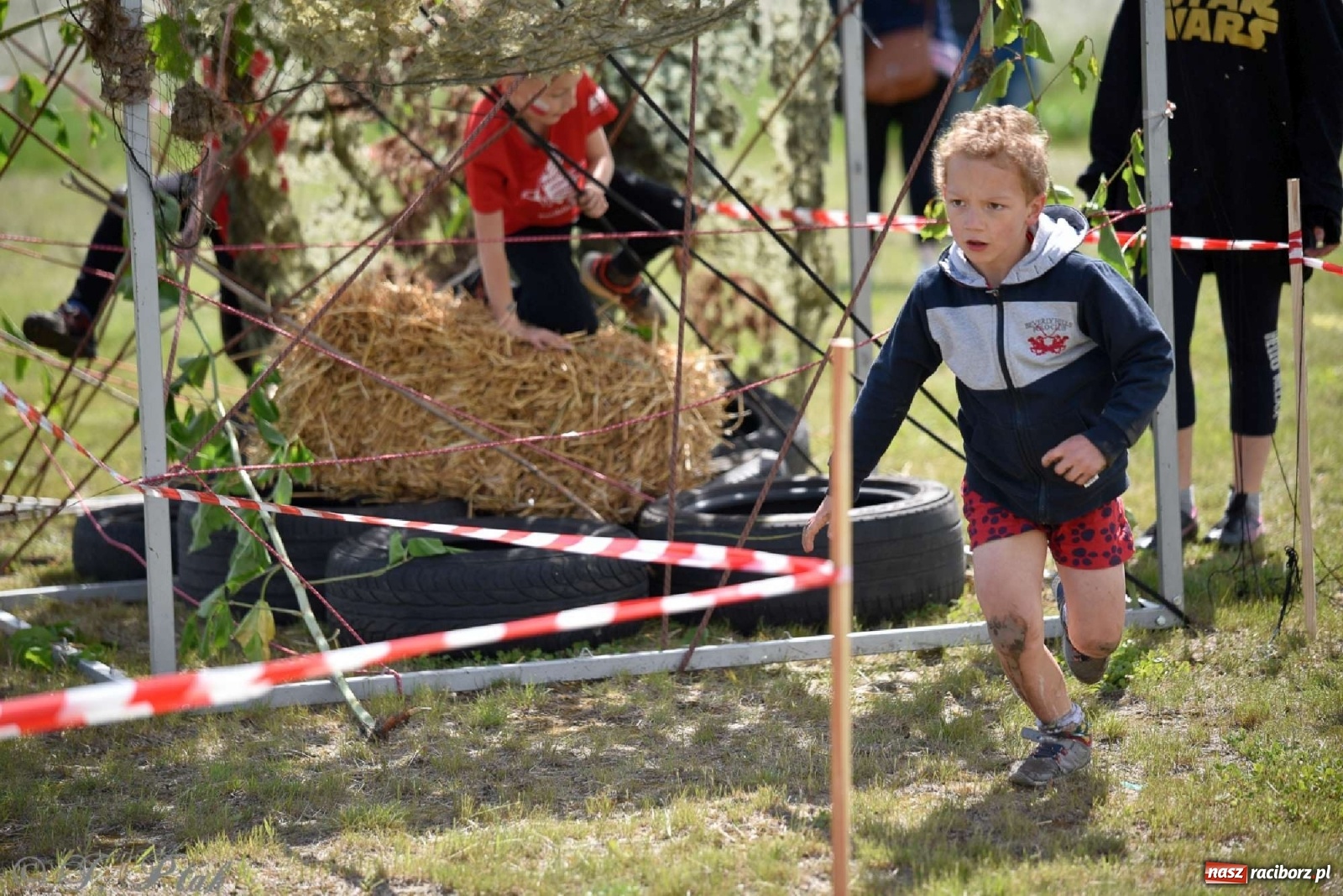 Zdjęcie w galerii na portalu naszraciborz.pl: 4. Bieg Małego Polaka im. Cichociemnych [FOTO i WIDEO] wiadomości z regionu