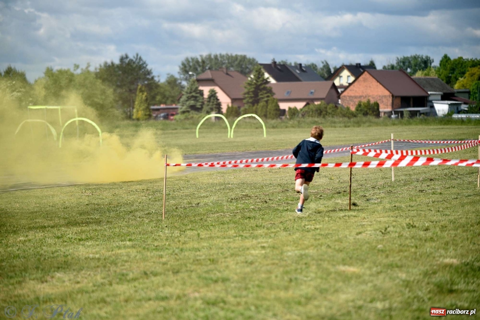 Zdjęcie w galerii na portalu naszraciborz.pl: 4. Bieg Małego Polaka im. Cichociemnych [FOTO i WIDEO] wiadomości z regionu